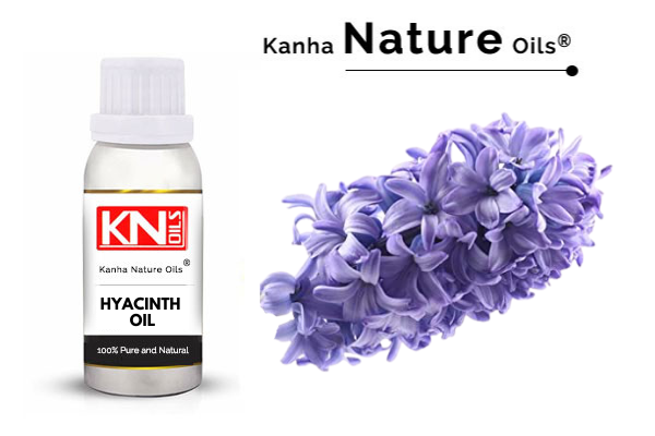 HYACINTH OIL - KANHA NATURE OILS (Essential Oil manufacturer)